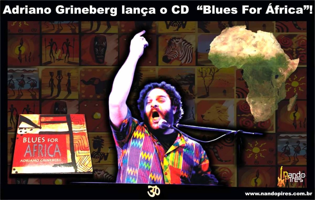 Adriano Grineberg - Blues For África - 02