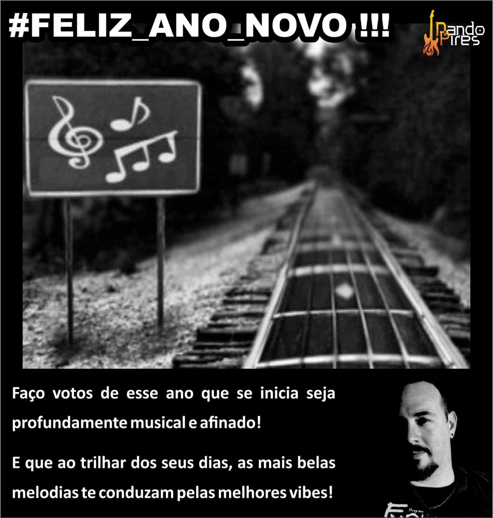 Feliz Ano Novo - NP