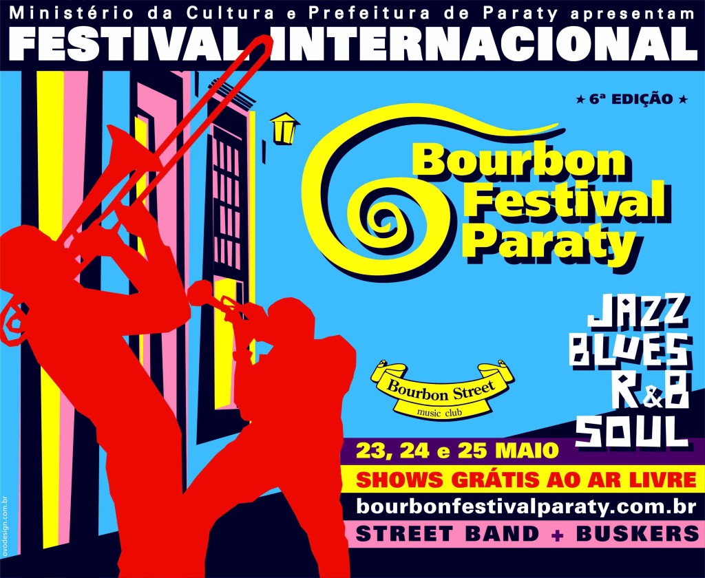 Artogo NP - Bourbon Festival Paraty 2014 - Promo