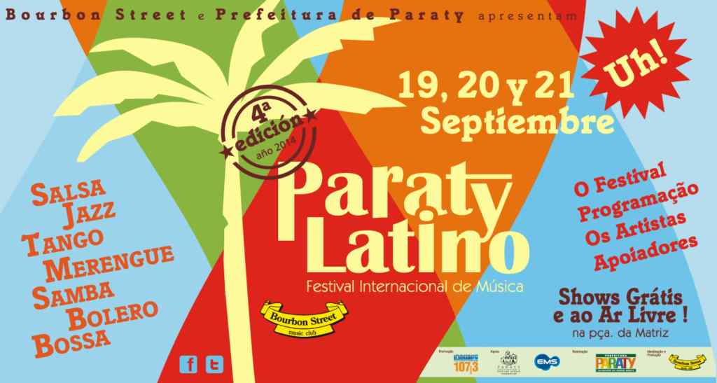 Paraty Latino