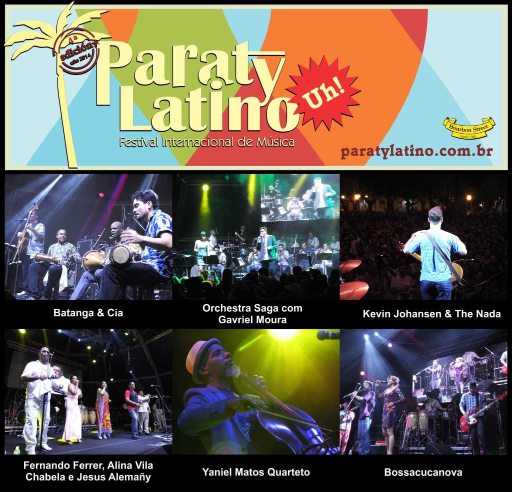 Paraty Latino