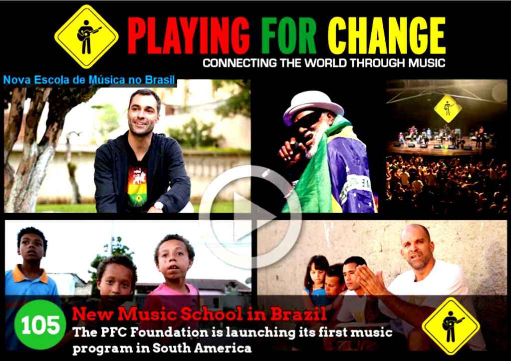 PFC - Nova Escola de Música no Brasil