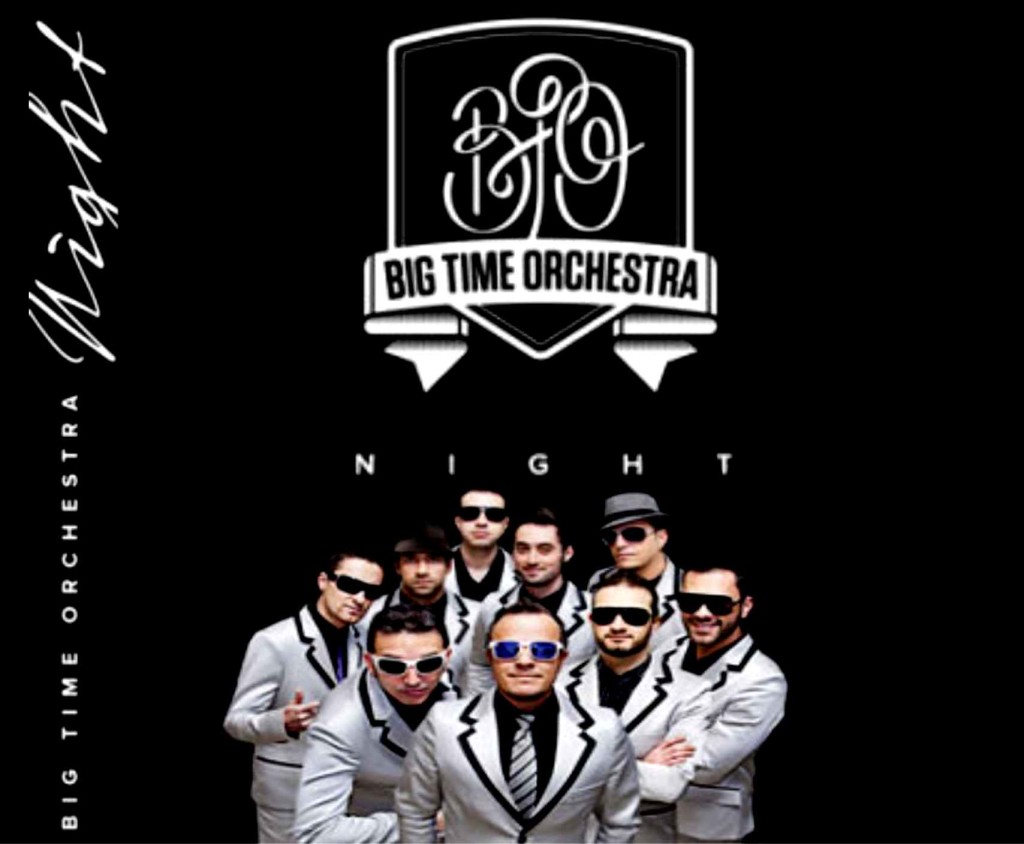 Big Time Orchestra