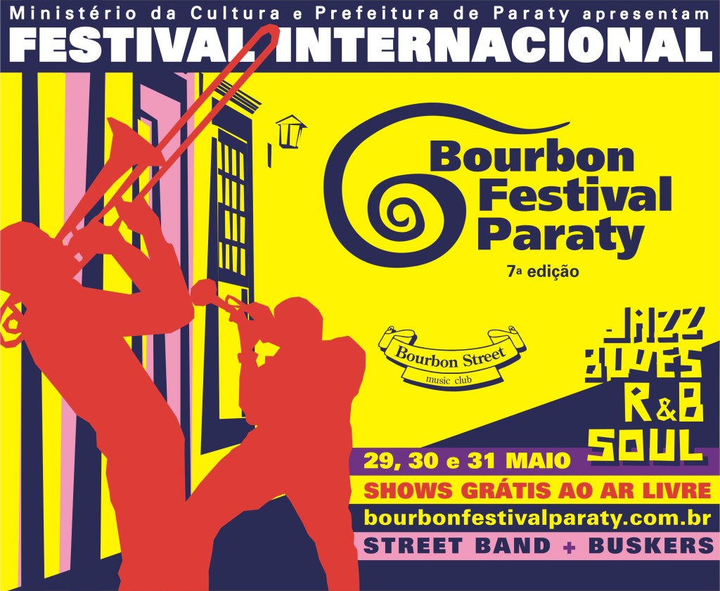 Bourbon Festival Paraty - 2015