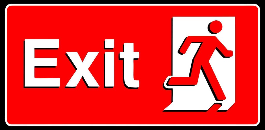 Exit - NP