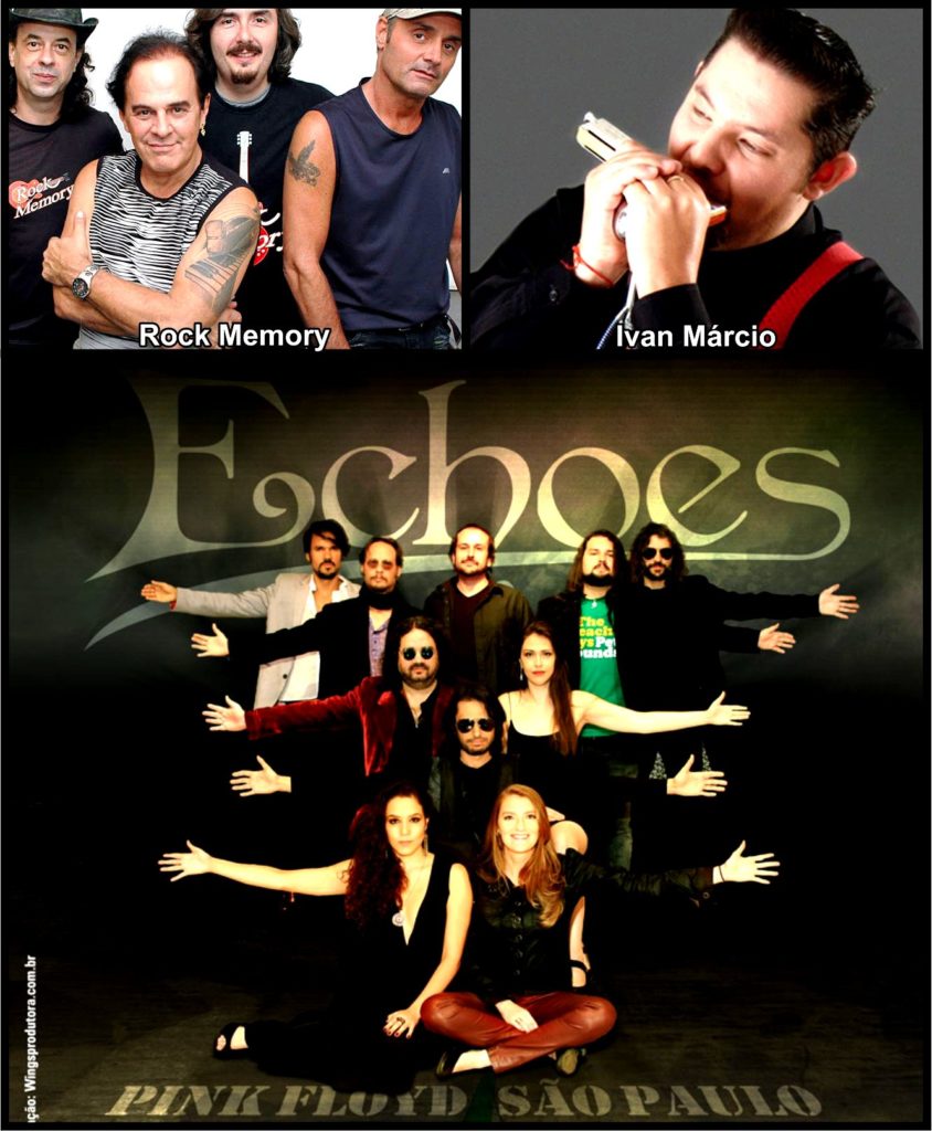 Foto Montagem do Festival da Granja Vianna